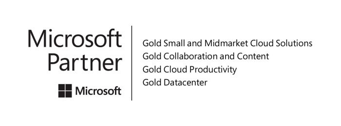 Microsoft Gold Partner
